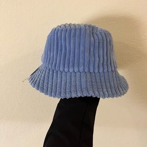 NEW Urban Outfitters Blue Bucket Hat